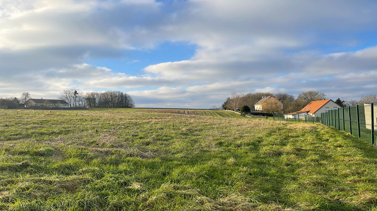 Ma-Cabane - Vente Terrain MONTMORT-LUCY, 5676 m²