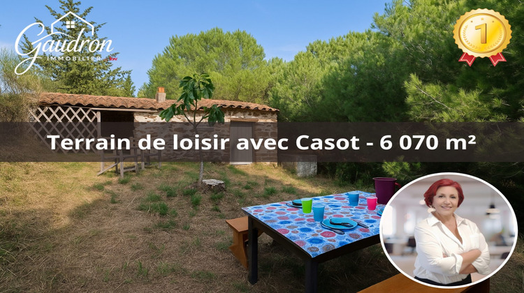 Ma-Cabane - Vente Terrain Montner, 6070 m²