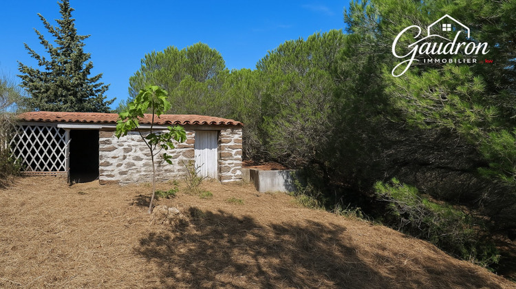 Ma-Cabane - Vente Terrain Montner, 6070 m²