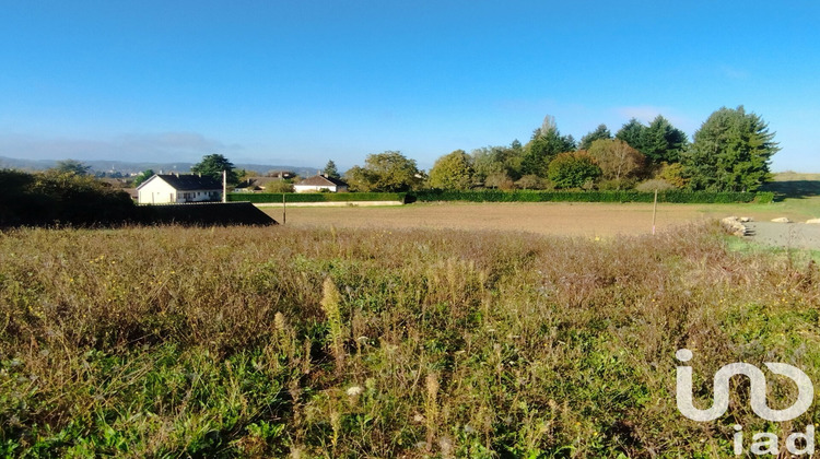 Ma-Cabane - Vente Terrain Montoire-sur-le-Loir, 849 m²