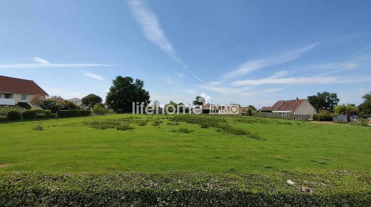 Ma-Cabane - Vente Terrain Montoldre, 6100 m²