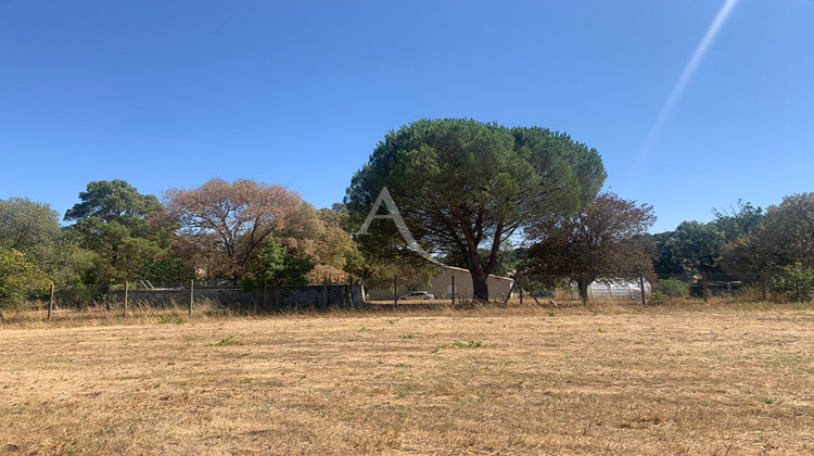 Ma-Cabane - Vente Terrain MONTOLIEU, 1508 m²