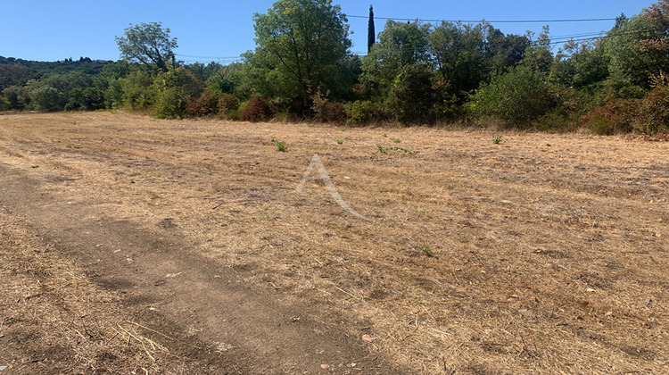 Ma-Cabane - Vente Terrain MONTOLIEU, 1508 m²