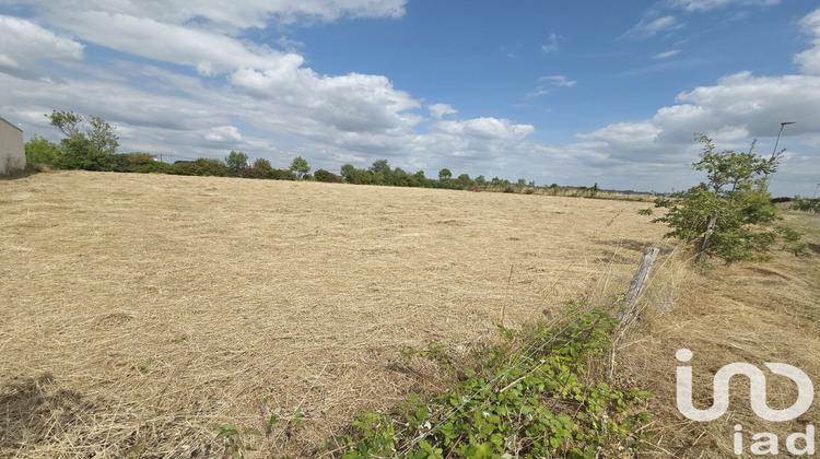 Ma-Cabane - Vente Terrain Montournais, 4500 m²