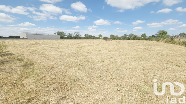 Ma-Cabane - Vente Terrain Montournais, 4500 m²