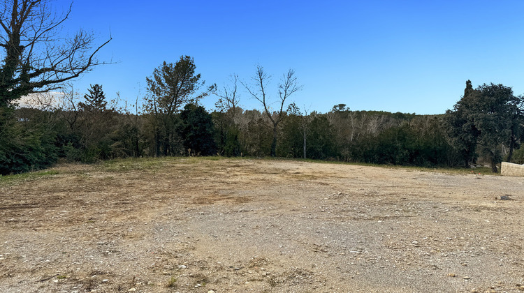 Ma-Cabane - Vente Terrain MONTPELLIER, 744 m²
