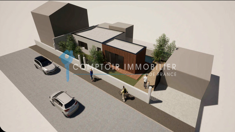 Ma-Cabane - Vente Terrain Montpellier, 245 m²