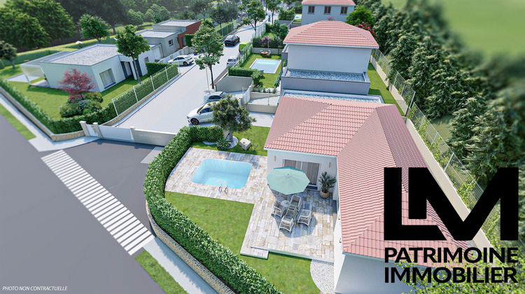 Ma-Cabane - Vente Terrain Montpellier, 405 m²