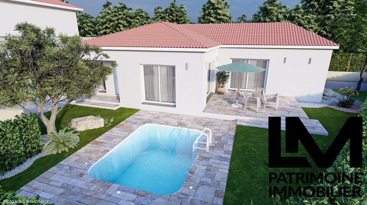 Ma-Cabane - Vente Terrain Montpellier, 405 m²
