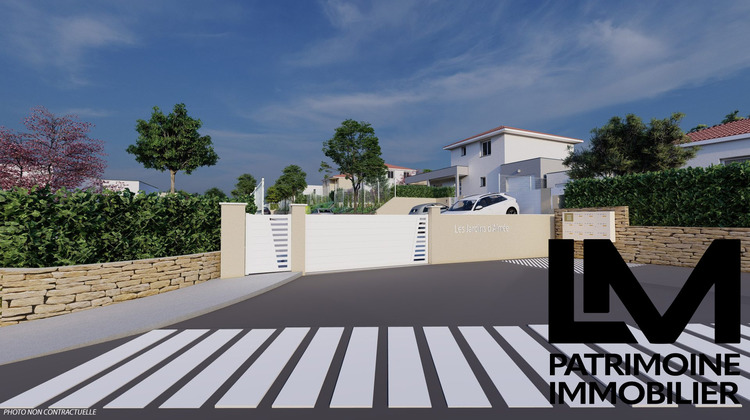 Ma-Cabane - Vente Terrain Montpellier, 405 m²