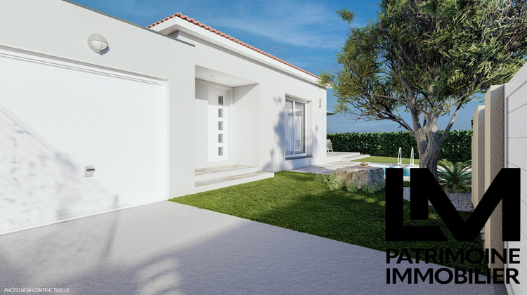 Ma-Cabane - Vente Terrain Montpellier, 405 m²