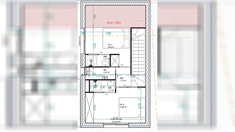 Ma-Cabane - Vente Terrain Montpellier, 207 m²
