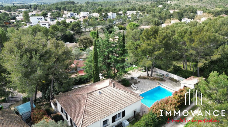 Ma-Cabane - Vente Terrain Montpellier, 1140 m²