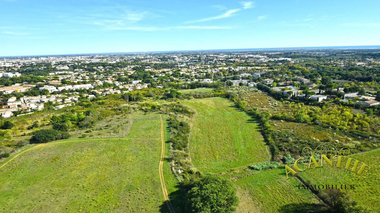 Ma-Cabane - Vente Terrain Montpellier, 562 m²