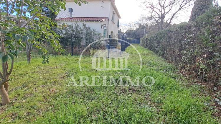 Ma-Cabane - Vente Terrain Montpellier, 635 m²