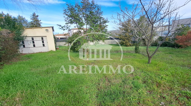 Ma-Cabane - Vente Terrain Montpellier, 635 m²
