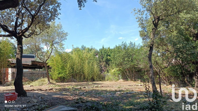 Ma-Cabane - Vente Terrain Montpellier, 420 m²