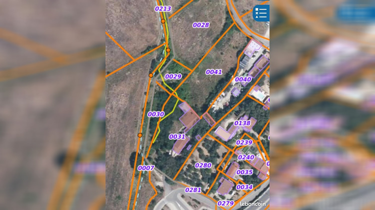 Ma-Cabane - Vente Terrain MONTPELLIER, 3348 m²