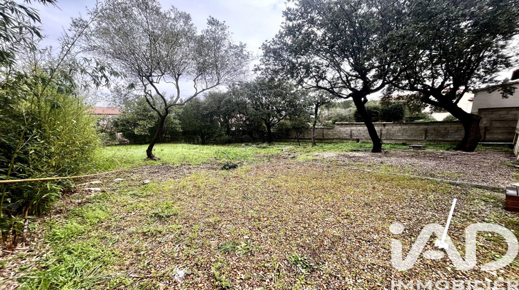 Ma-Cabane - Vente Terrain Montpellier, 420 m²