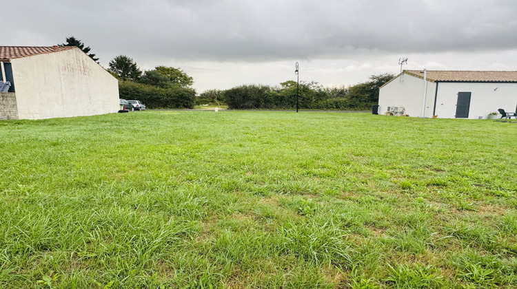 Ma-Cabane - Vente Terrain Montpellier-de-Médillan, 587 m²