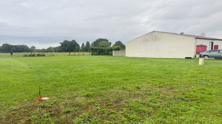 Ma-Cabane - Vente Terrain Montpellier-de-Médillan, 587 m²