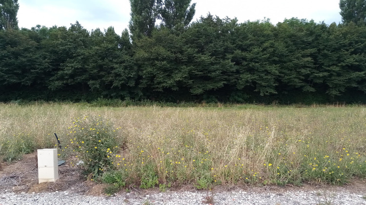 Ma-Cabane - Vente Terrain Montpellier-de-Medillan, 782 m²