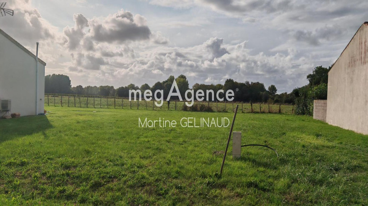 Ma-Cabane - Vente Terrain MONTPELLIER DE MEDILLAN, 587 m²