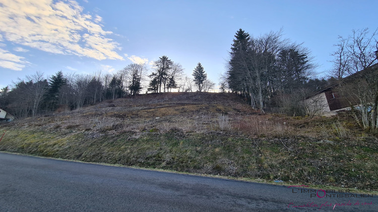 Ma-Cabane - Vente Terrain Montperreux, 1336 m²