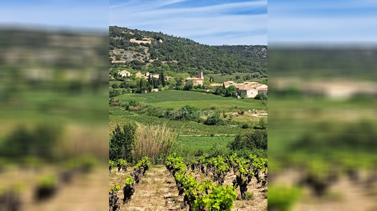 Ma-Cabane - Vente Terrain MONTPEYROUX, 569 m²