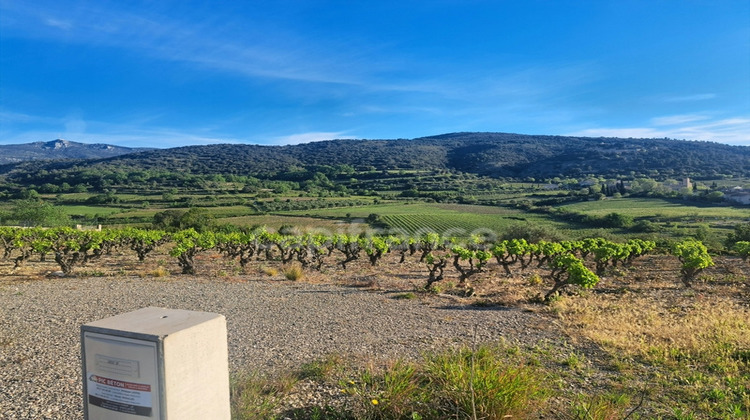 Ma-Cabane - Vente Terrain MONTPEYROUX, 569 m²