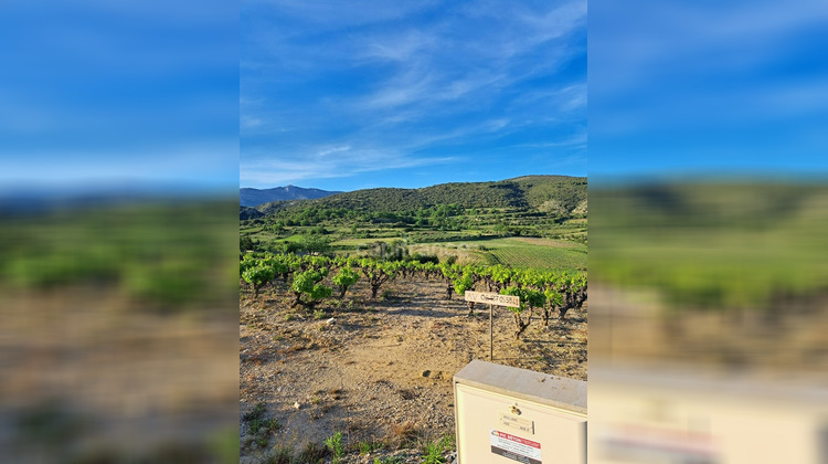 Ma-Cabane - Vente Terrain MONTPEYROUX, 569 m²