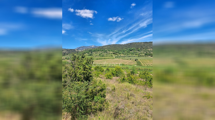 Ma-Cabane - Vente Terrain MONTPEYROUX, 569 m²
