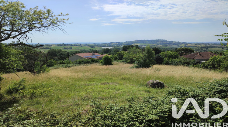 Ma-Cabane - Vente Terrain Montpezat-de-Quercy, 4791 m²