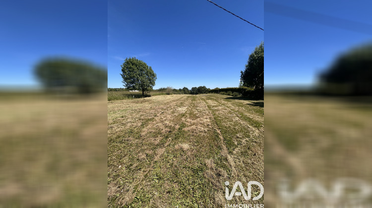 Ma-Cabane - Vente Terrain Montpezat-de-Quercy, 2495 m²