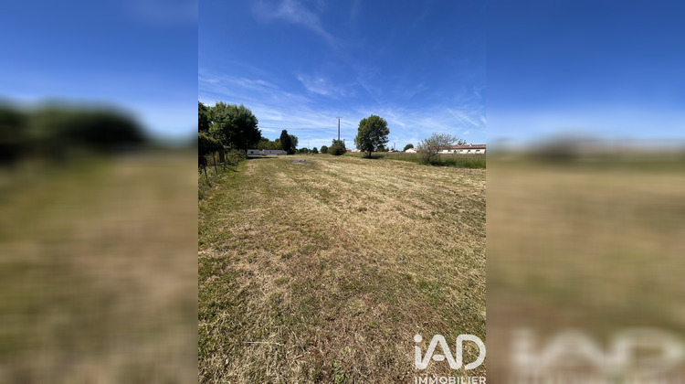 Ma-Cabane - Vente Terrain Montpezat-de-Quercy, 2495 m²