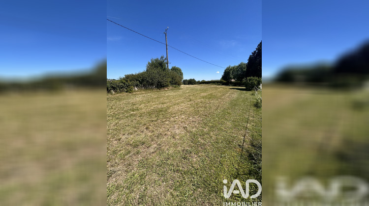 Ma-Cabane - Vente Terrain Montpezat-de-Quercy, 2495 m²