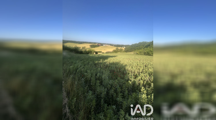 Ma-Cabane - Vente Terrain Montpezat-de-Quercy, 5000 m²