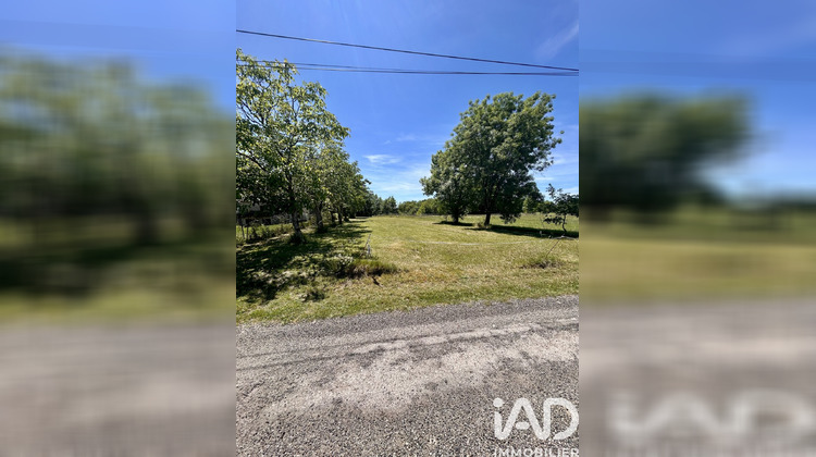 Ma-Cabane - Vente Terrain Montpezat-de-Quercy, 3200 m²