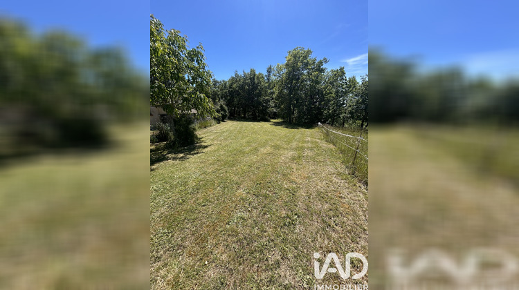 Ma-Cabane - Vente Terrain Montpezat-de-Quercy, 3200 m²