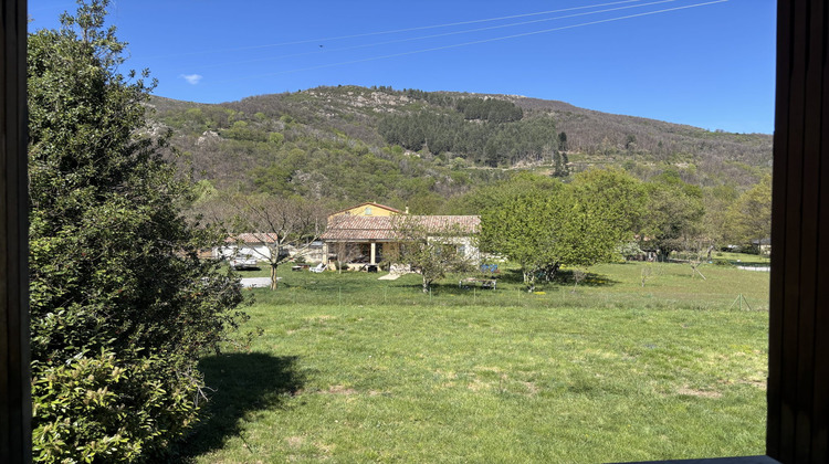 Ma-Cabane - Vente Terrain Montpezat-sous-Bauzon, 950 m²