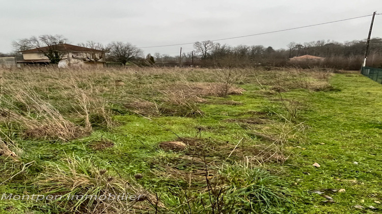 Ma-Cabane - Vente Terrain MONTPON-MENESTEROL, 1920 m²