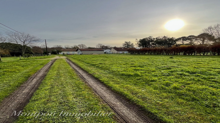 Ma-Cabane - Vente Terrain MONTPON-MENESTEROL, 1671 m²