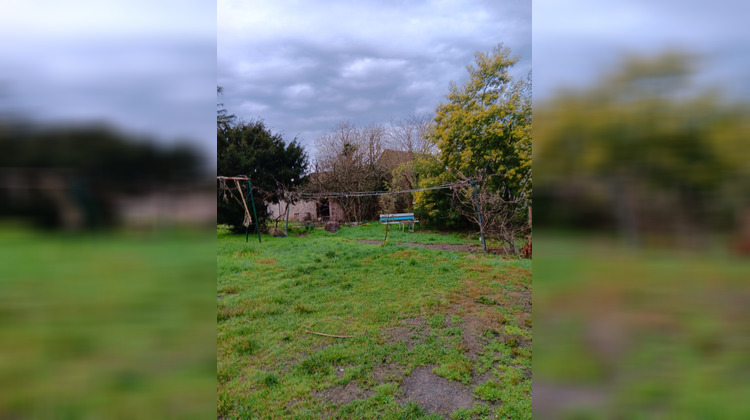 Ma-Cabane - Vente Terrain MONTPON-MENESTEROL, 789 m²