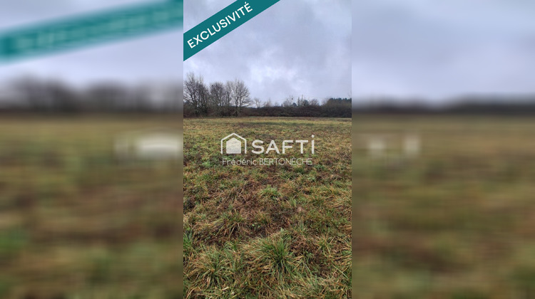 Ma-Cabane - Vente Terrain Montpon-Menesterol, 7500 m²