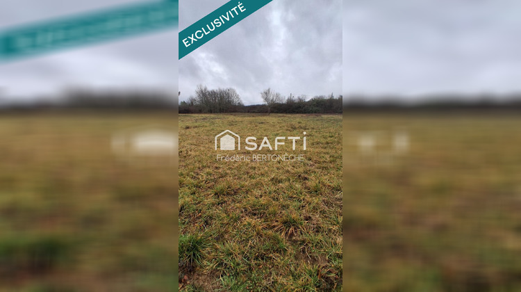 Ma-Cabane - Vente Terrain Montpon-Menesterol, 7500 m²