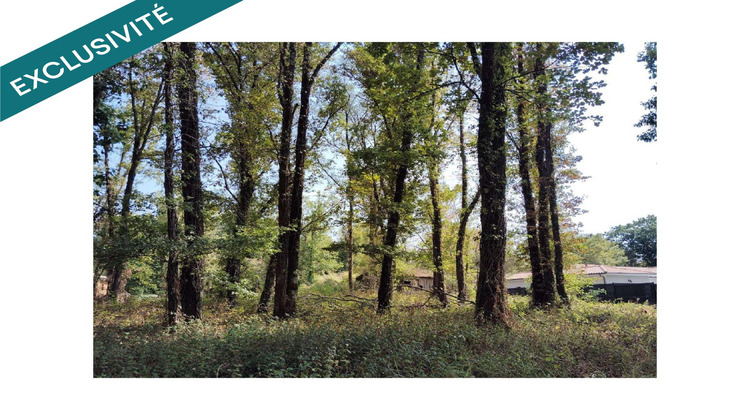 Ma-Cabane - Vente Terrain Montpon-Menesterol, 1027 m²