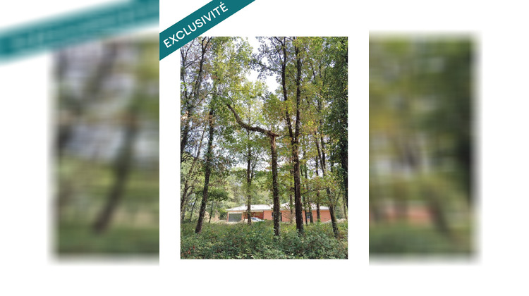 Ma-Cabane - Vente Terrain Montpon-Menesterol, 1027 m²