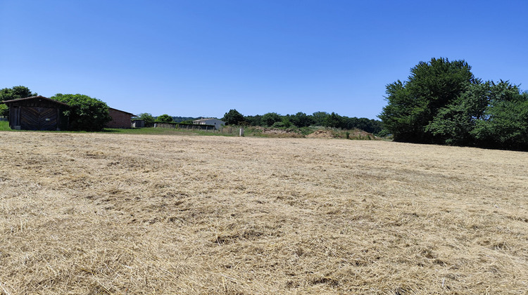 Ma-Cabane - Vente Terrain MONTPON-MENESTEROL, 1316 m²