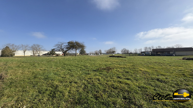 Ma-Cabane - Vente Terrain Montpont en bresse, 4000 m²