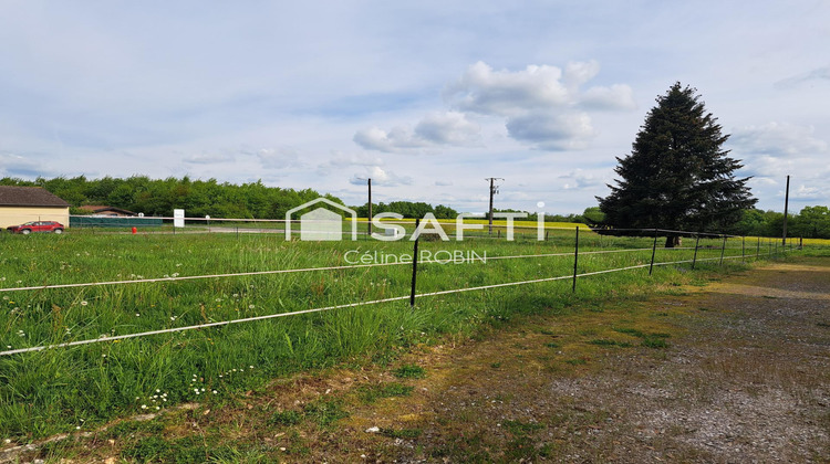 Ma-Cabane - Vente Terrain Montpont-en-Bresse, 4200 m²
